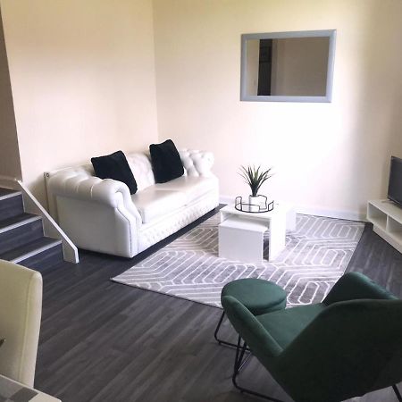Vogue Apartments Глазгоу Екстериор снимка