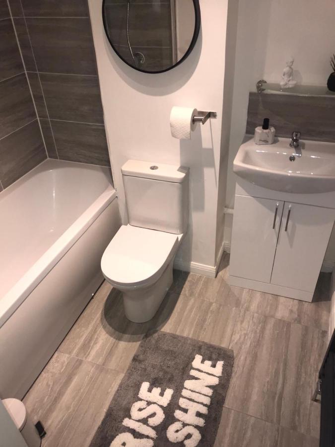 Vogue Apartments Глазгоу Екстериор снимка