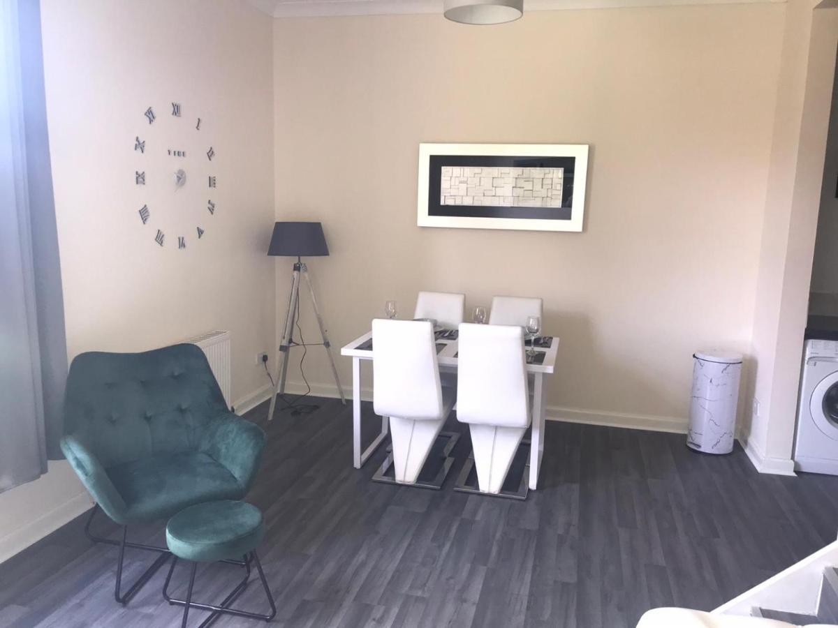 Vogue Apartments Глазгоу Екстериор снимка